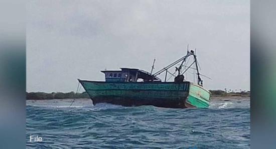 කල්පිටිය කලපුවෙන් අයිස් සහ හෙරොයින්..